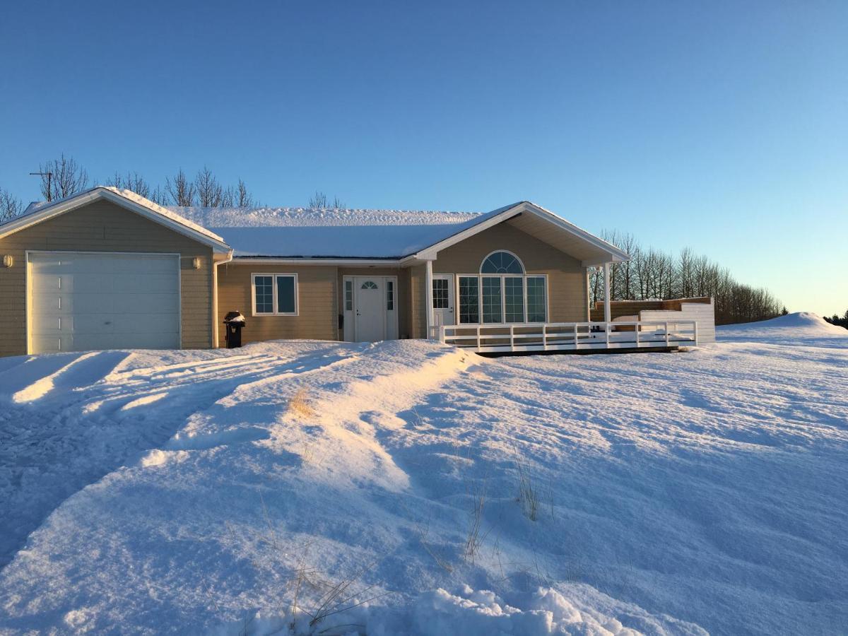 Iceland Inn Lodge, Entire Place With Hot Tub. Selfoss Luaran gambar