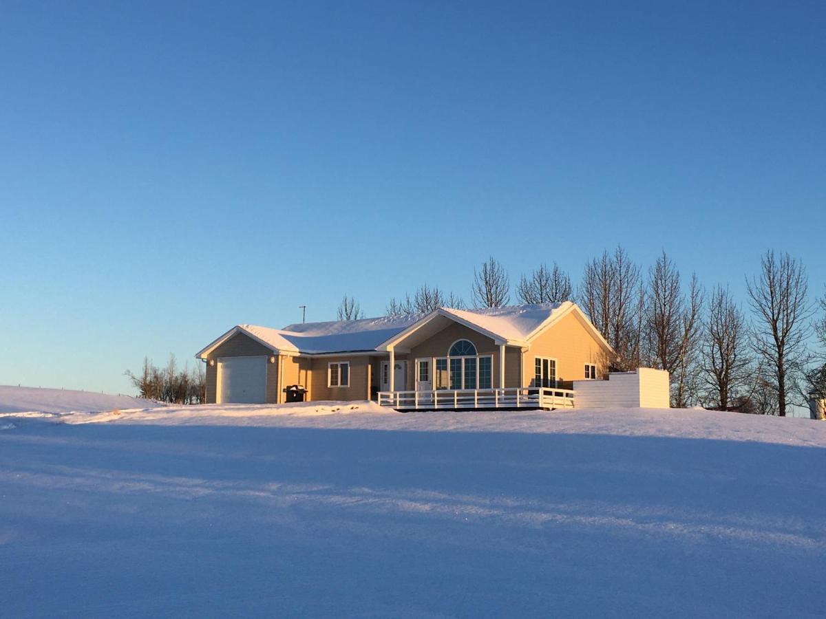 Iceland Inn Lodge, Entire Place With Hot Tub. Selfoss Luaran gambar
