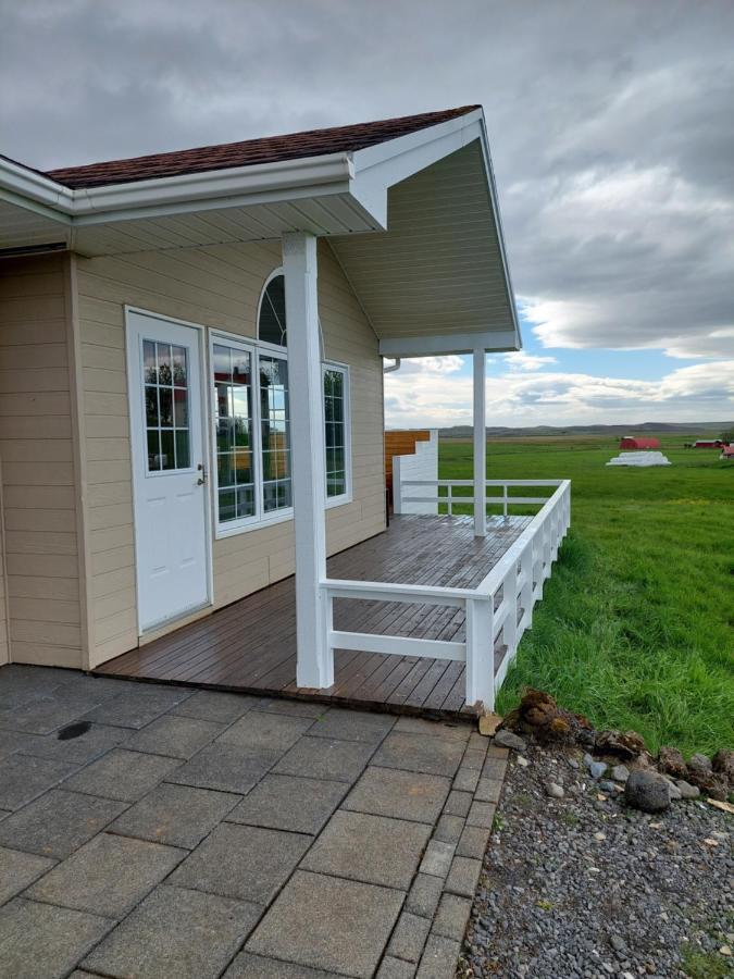 Iceland Inn Lodge, Entire Place With Hot Tub. Selfoss Luaran gambar